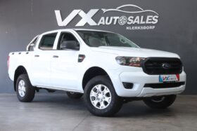 2019 Ford Ranger 2.2 TDCi XL D/C