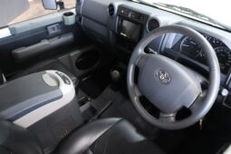 2021 Toyota Land Cruiser 79 4.5D S/C full