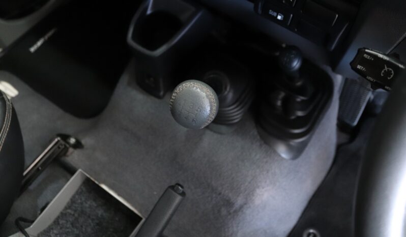 2021 Toyota Land Cruiser 79 4.5D S/C full