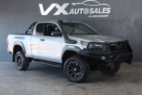 2023 Toyota Hilux 2.8 GD6 RB Legend 4×4 Auto E/Cab