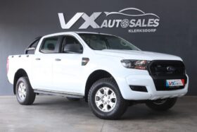 2019 Ford Ranger 2.2 TDCi XL Auto D/Cab