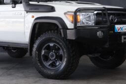 2021 Toyota Land Cruiser 79 4.5D S/Cab full