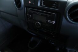 2021 Toyota Land Cruiser 79 4.5D S/Cab full