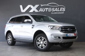 2019 Ford Everest 2.0D XLT Auto