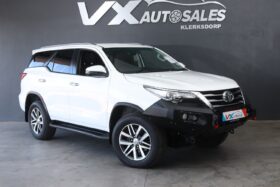 2018 Toyota Fortuner 2.8 GD6 4×4 Auto