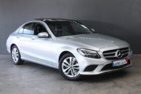 2018 Mercedes Benz C180 Auto