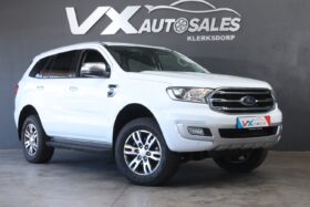 2021 Ford Everest 2.0D XLT Auto