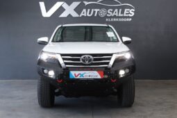 2018 Toyota Fortuner 2.8 GD6 4×4 Auto full
