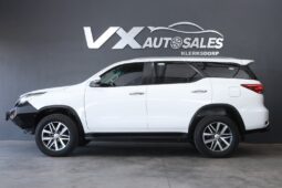 2018 Toyota Fortuner 2.8 GD6 4×4 Auto full