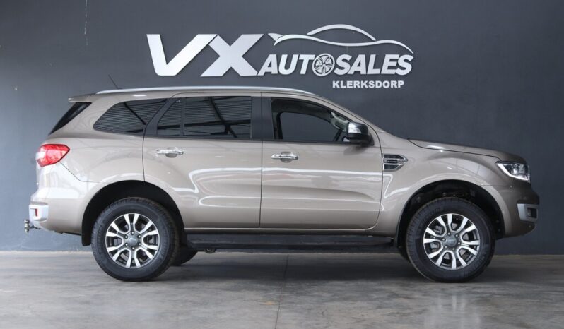 2022 Ford Everest 2.0 Bi-Turbo 4×4 Auto full