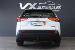 2020 Toyota Rav 4 GX 2.0 Auto full