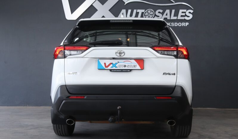 2020 Toyota Rav 4 GX 2.0 Auto full