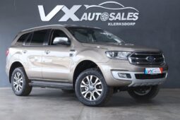 2022 Ford Everest 2.0 Bi-Turbo 4×4 Auto full