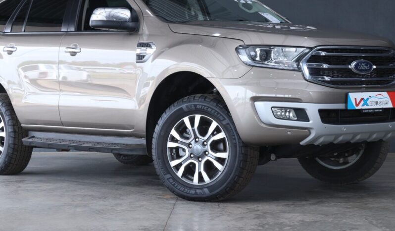 2022 Ford Everest 2.0 Bi-Turbo 4×4 Auto full