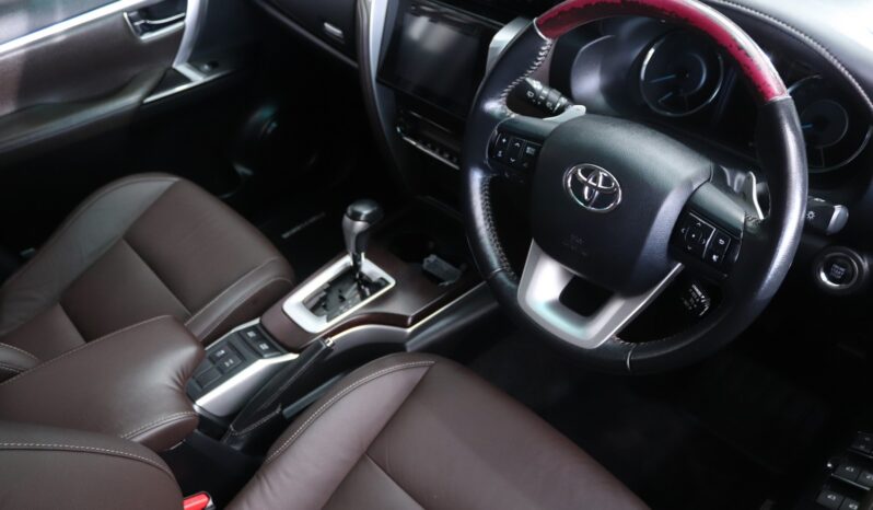 2018 Toyota Fortuner 2.8 GD6 4×4 Auto full