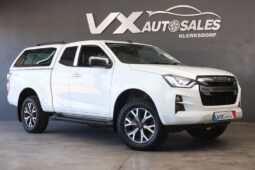 2024 Isuzu D-Max 3.0 Ddi LSE 4×4 Auto E/Cab full