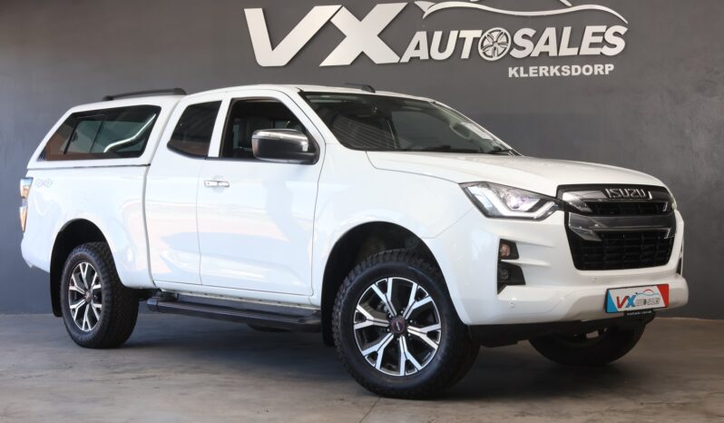 2024 Isuzu D-Max 3.0 Ddi LSE 4×4 Auto E/Cab full