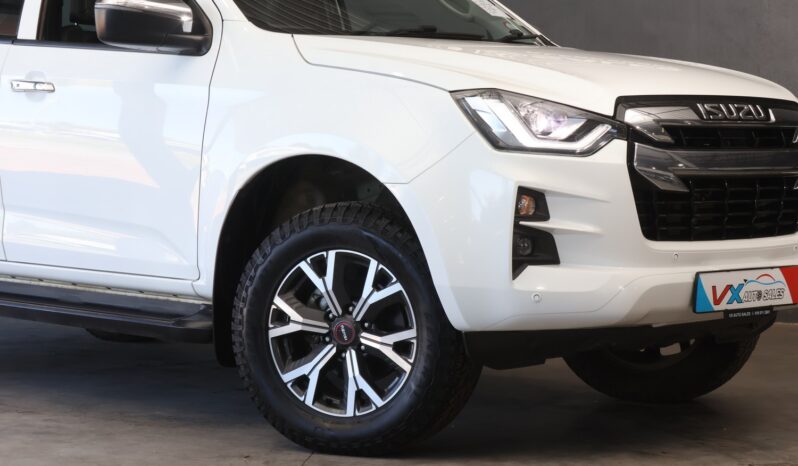 2024 Isuzu D-Max 3.0 Ddi LSE 4×4 Auto E/Cab full