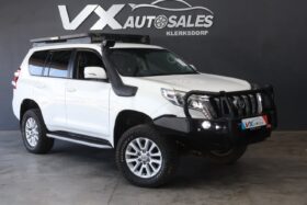 2017 Toyota Prado VX 4.0 V6 Auto