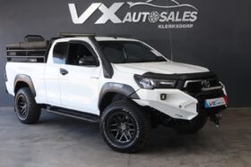 2021 Toyota Hilux 2.5 GD6 Legend E/Cab