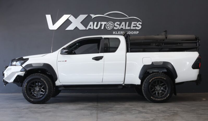 2021 Toyota Hilux 2.5 GD6 Legend E/Cab full