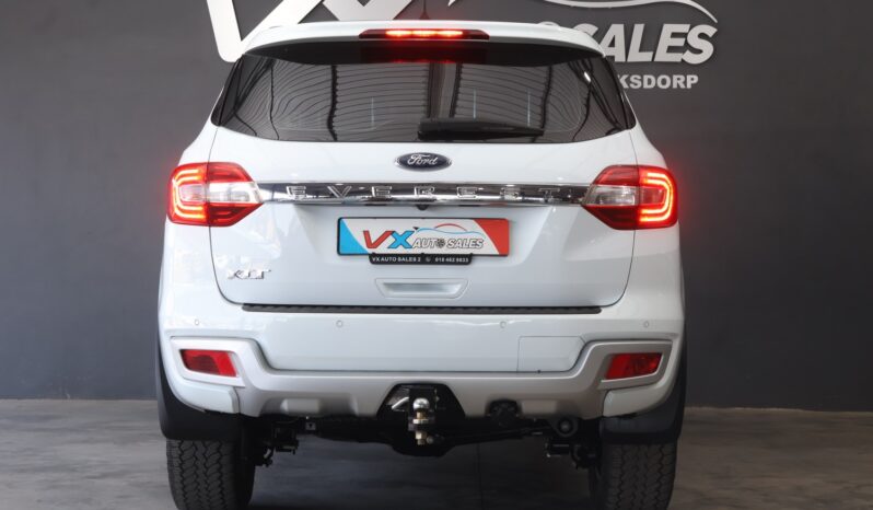 2018 Ford Everest 2.2 TDCi XLT Auto full