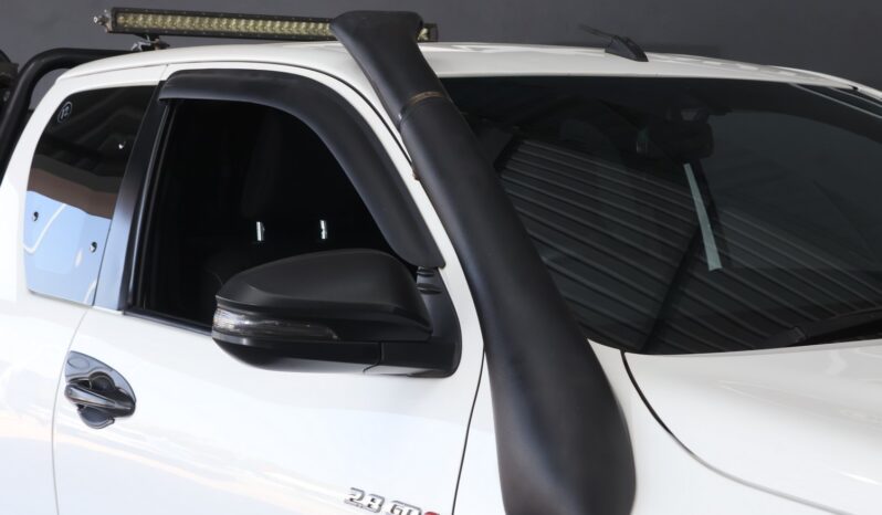 2021 Toyota Hilux 2.5 GD6 Legend E/Cab full