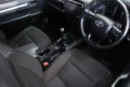 2021 Toyota Hilux 2.5 GD6 Legend E/Cab full