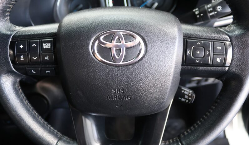 2021 Toyota Hilux 2.5 GD6 Legend E/Cab full