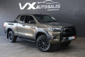 2023 Toyota Hilux 2.8 GD6 RB Legend E/Cab