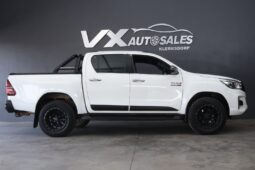 2019 Toyota Hilux 2.8 GD6 RB Raider Legend 50 Auto D/Cab full