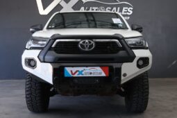 2022 Toyota Hilux 2.8 GD6 RB Legend 4×4 Auto E/Cab full