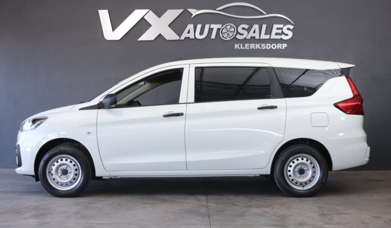 2026 Suzuki Ertiga 1.5 GA full