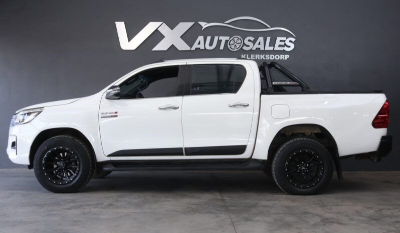 2019 Toyota Hilux 2.8 GD6 RB Raider Legend 50 Auto D/Cab full