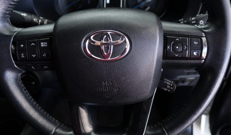 2022 Toyota Hilux 2.8 GD6 RB Legend 4×4 Auto E/Cab full