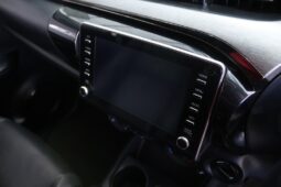 2022 Toyota Hilux 2.8 GD6 RB Legend 4×4 Auto E/Cab full