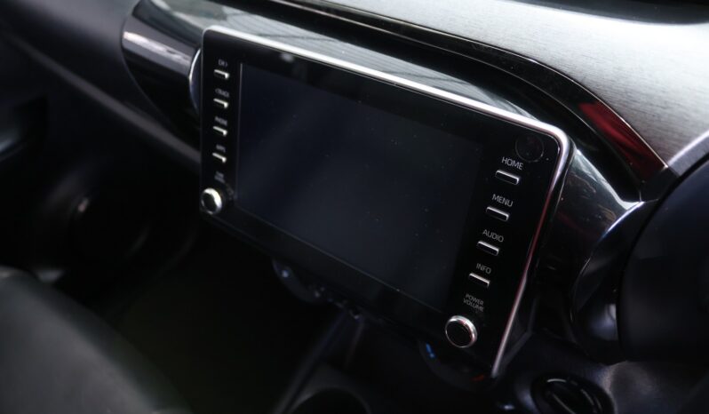 2022 Toyota Hilux 2.8 GD6 RB Legend 4×4 Auto E/Cab full