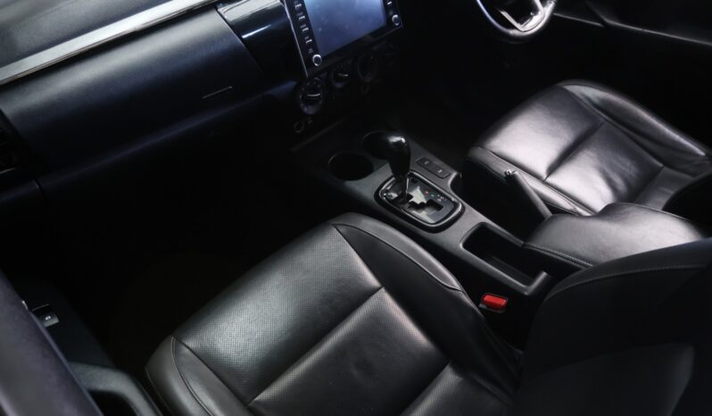 2022 Toyota Hilux 2.8 GD6 RB Legend 4×4 Auto E/Cab full