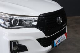 2019 Toyota Hilux 2.8 GD6 RB Raider Legend 50 Auto D/Cab full