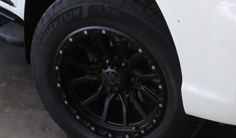 2019 Toyota Hilux 2.8 GD6 RB Raider Legend 50 Auto D/Cab full