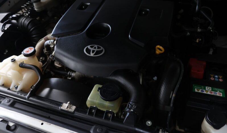 2019 Toyota Hilux 2.8 GD6 RB Raider Legend 50 Auto D/Cab full