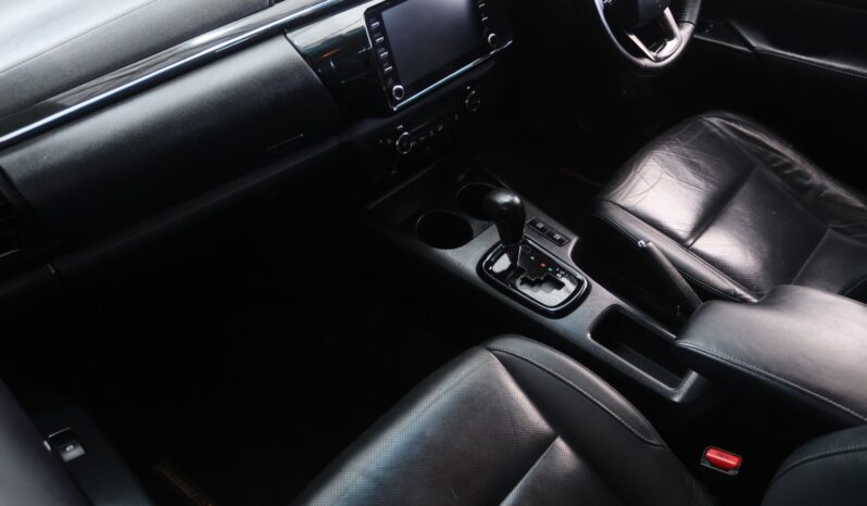 2019 Toyota Hilux 2.8 GD6 RB Raider Legend 50 Auto D/Cab full