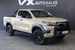 2022 Toyota Hilux 2.8 GD6 RB Legend E/Cab