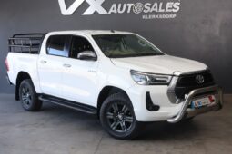 2022 Toyota Hilux 2.8 GD6 Raider 4×4 Auto D/Cab