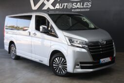 2022 Toyota Quantum 2.8 VX 6 Seat