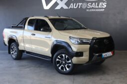 2026 Toyota Hilux 2.8 GD6 RB Legend 55 4×4 Auto E/Cab