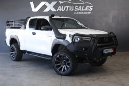 2023 Toyota Hilux 2.8 GD6 RB Legend Auto E/Cab