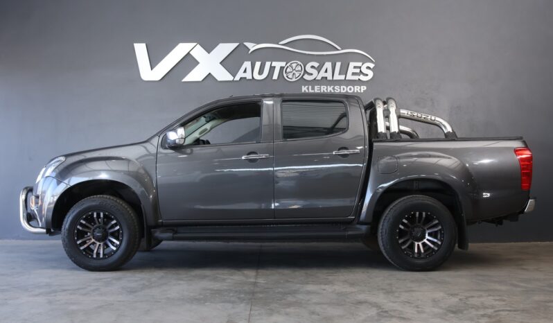 2014 Isuzu KB-300 D-Teq LX D/Cab full