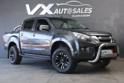 2014 Isuzu KB-300 D-Teq LX D/Cab full