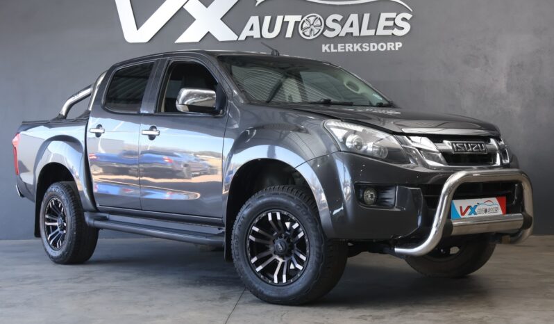 2014 Isuzu KB-300 D-Teq LX D/Cab full
